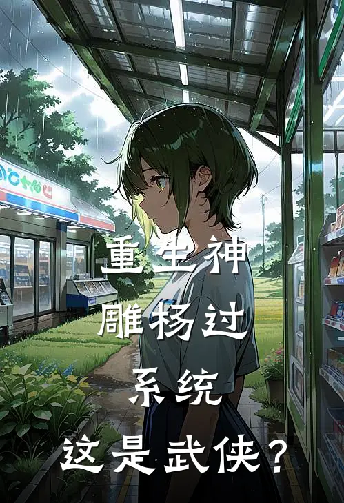 重生神雕杨过，系统，这是武侠？