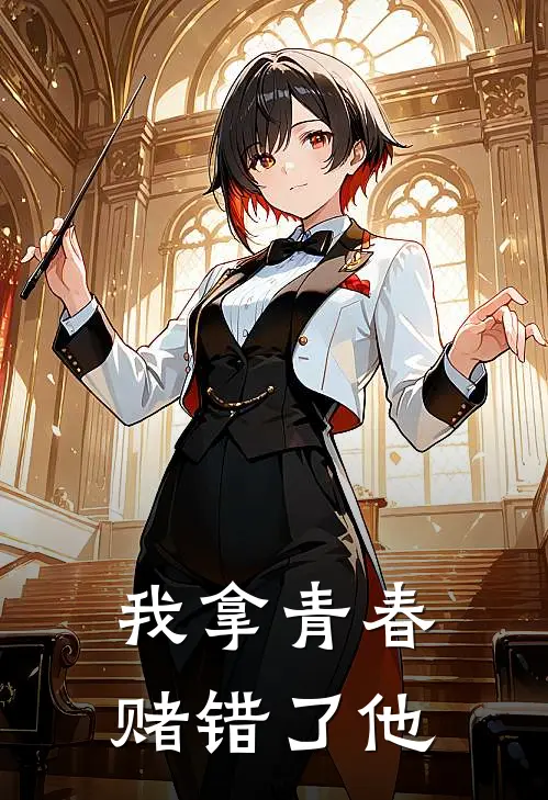 我拿青春赌错了他