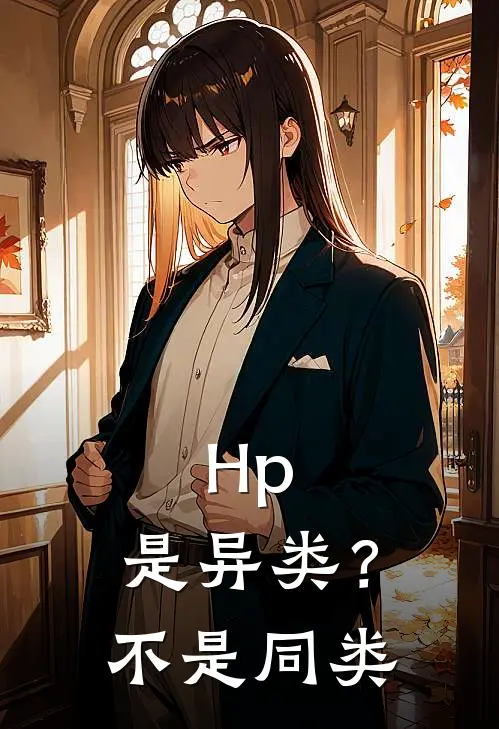 Hp：是异类？不，是同类