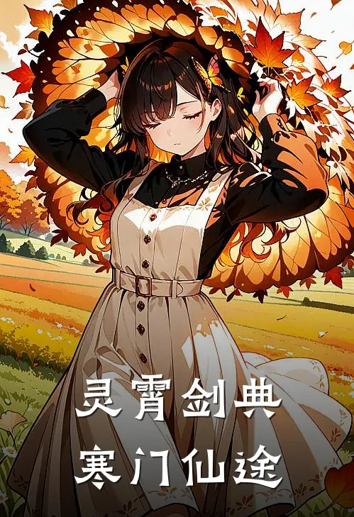 灵霄剑典：寒门仙途