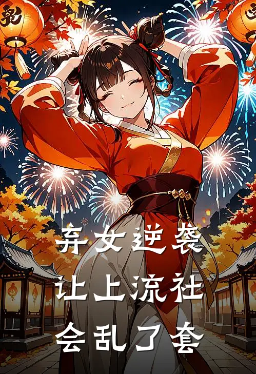 弃女逆袭，让上流社会乱了套