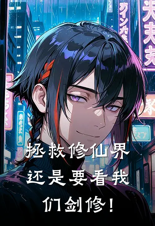 拯救修仙界还是要看我们剑修！