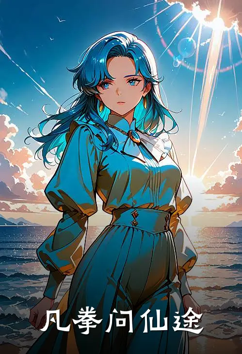 凡拳问仙途