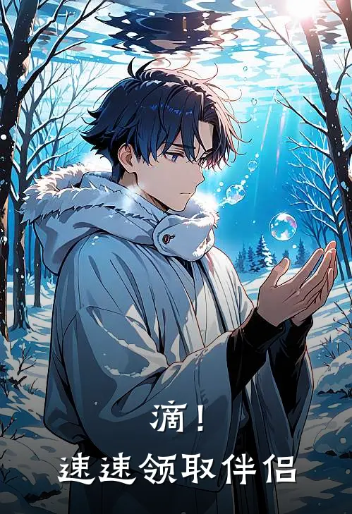 滴！速速领取伴侣