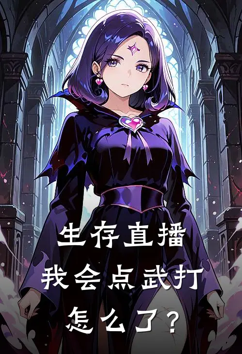 生存直播，我会点武打怎么了？