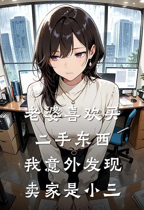 老婆喜欢买二手东西，我意外发现卖家是小三
