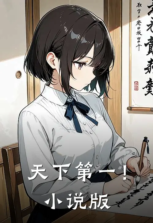 天下第一！小说版