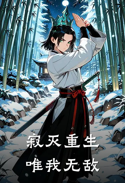 寂灭重生，唯我无敌