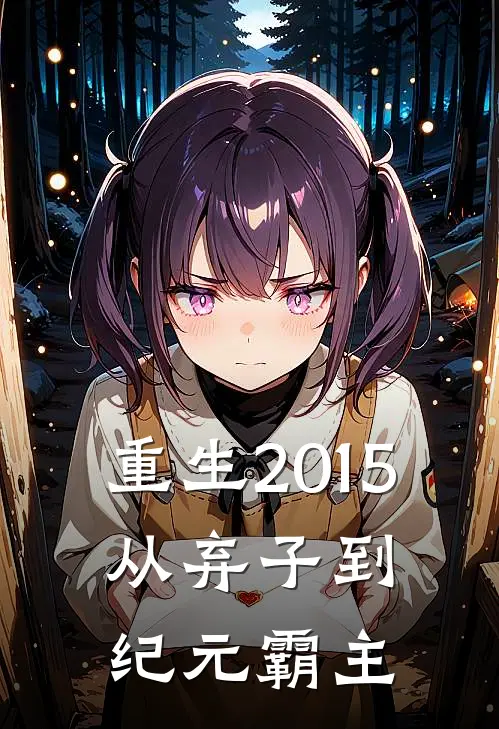 重生2015，从弃子到纪元霸主