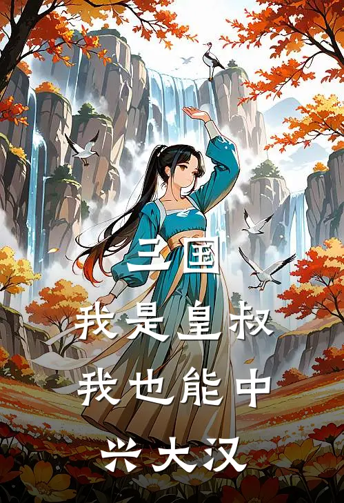 三国：我是皇叔，我也能中兴大汉