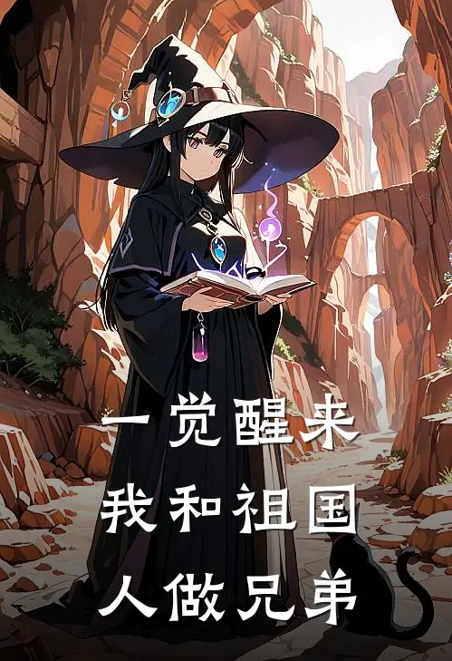 一觉醒来，我和祖国人做兄弟