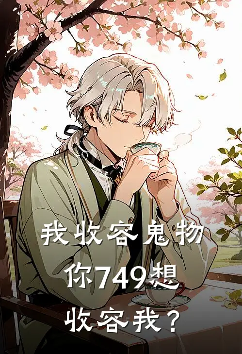 我收容鬼物，你749想收容我？