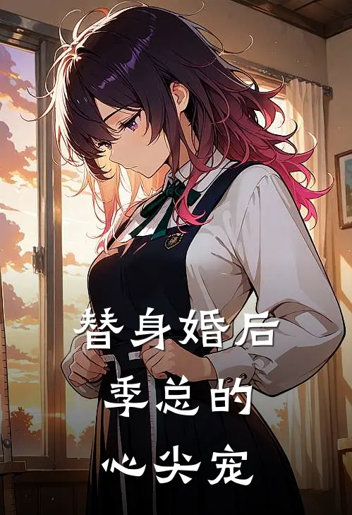 替身婚后：季总的心尖宠