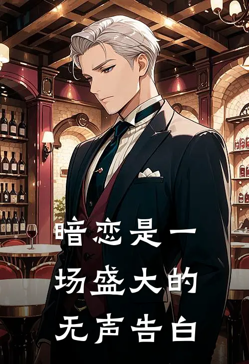 暗恋是一场盛大的无声告白