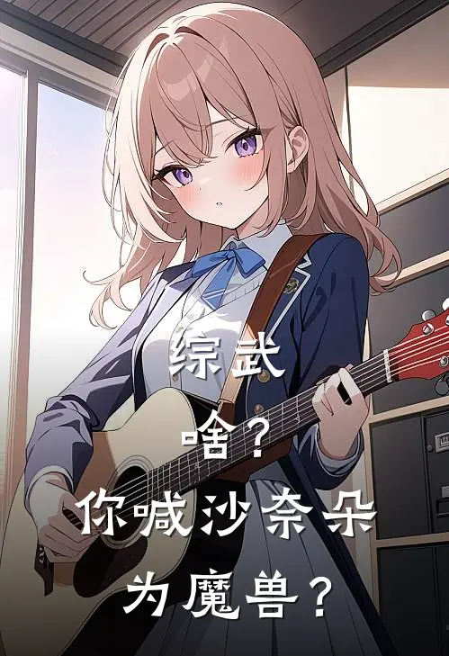 综武：啥？你喊沙奈朵为魔兽？