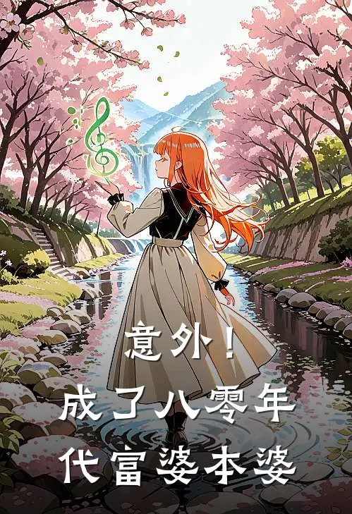 意外！成了八零年代富婆本婆