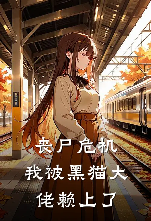 丧尸危机，我被黑猫大佬赖上了