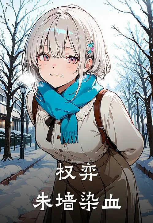 权弈：朱墙染血