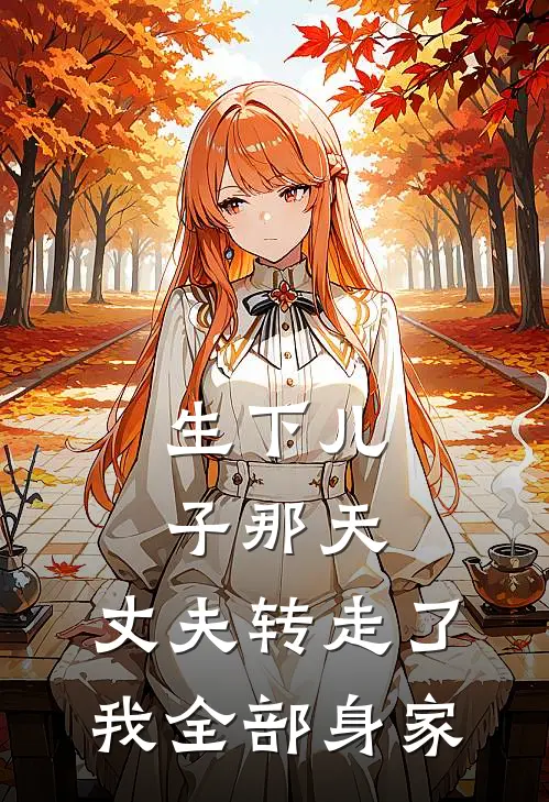 生下儿子那天，丈夫转走了我全部身家