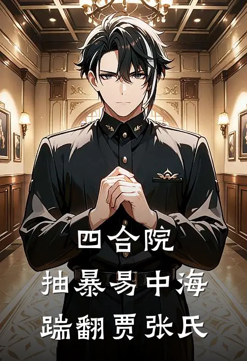 四合院：抽暴易中海，踹翻贾张氏