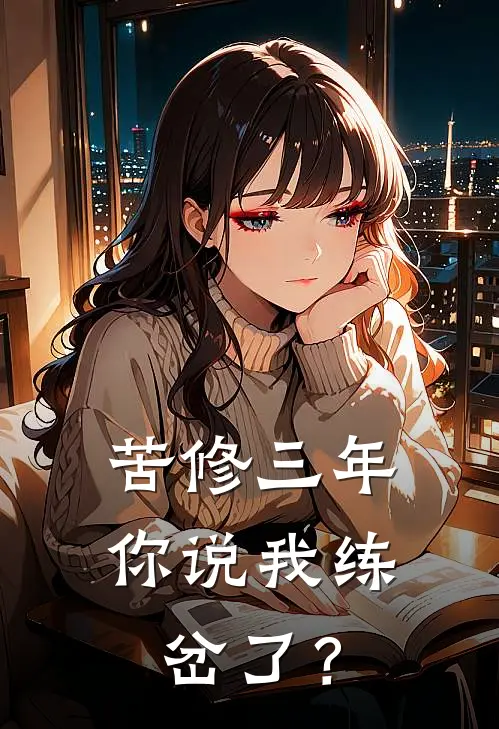 苦修三年，你说我练岔了？