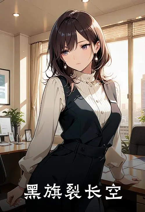 黑旗裂长空