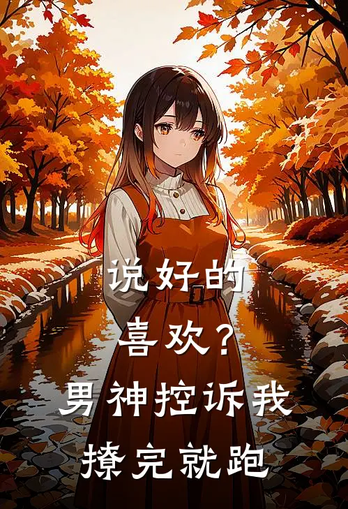 说好的喜欢？男神控诉我撩完就跑