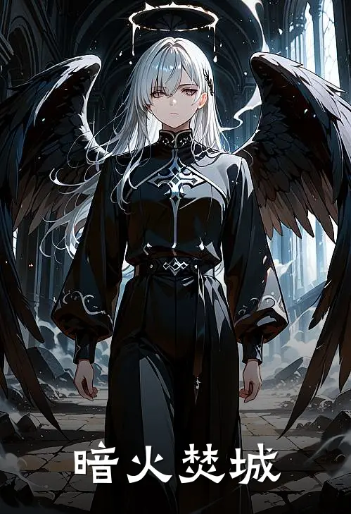暗火焚城