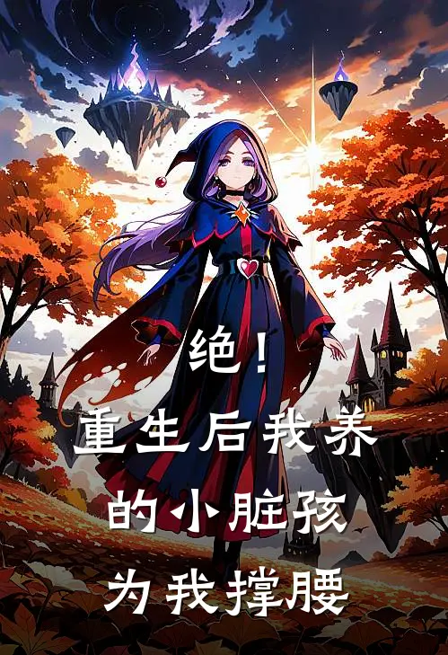 绝！重生后我养的小脏孩为我撑腰