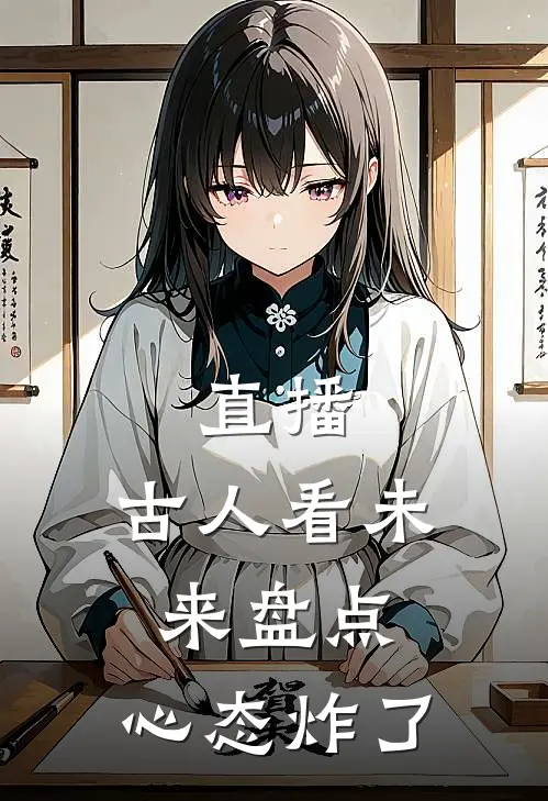 直播：古人看未来盘点，心态炸了