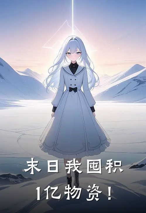 末日我囤积1亿物资！