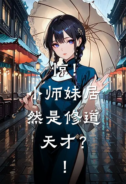 惊！小师妹居然是修道天才？！