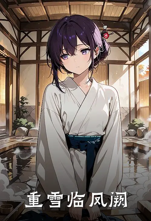 重雪临凤阙
