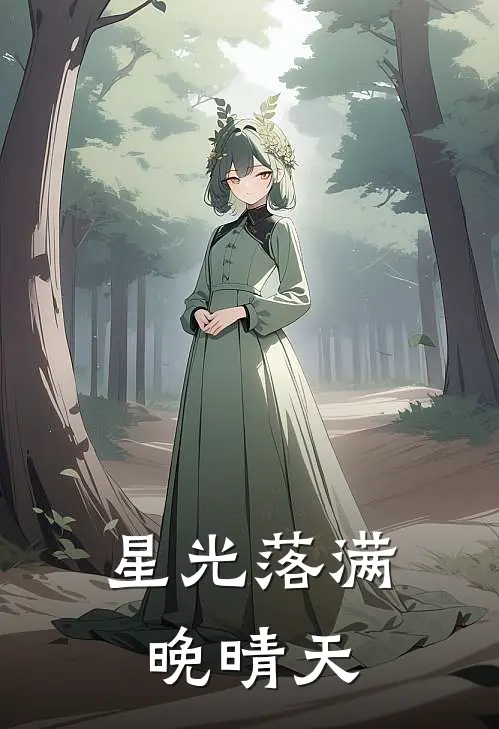 星光落满晚晴天