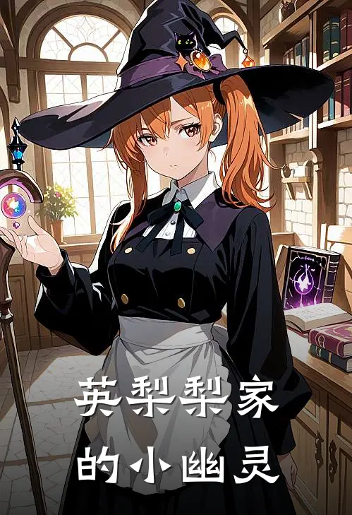 英梨梨家的小幽灵