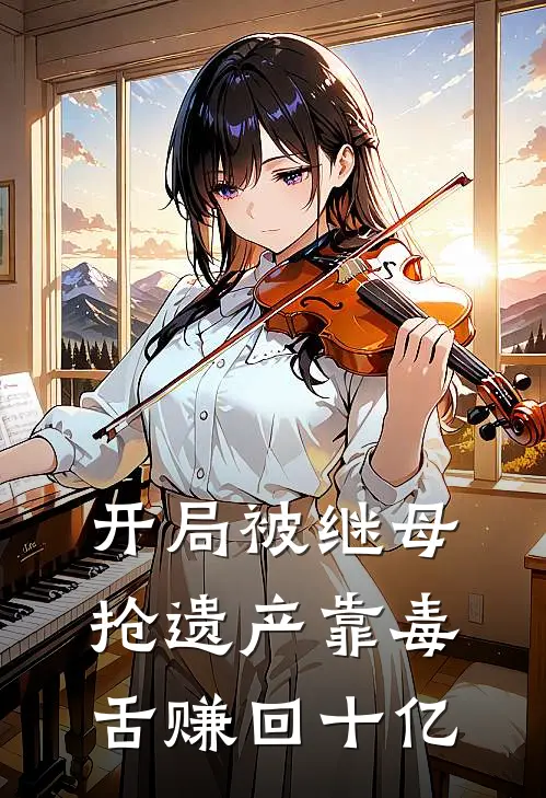 开局被继母抢遗产靠毒舌赚回十亿