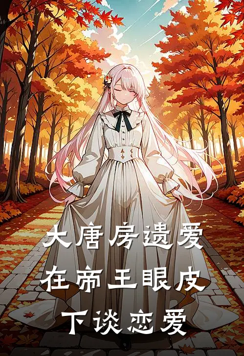 大唐房遗爱，在帝王眼皮下谈恋爱