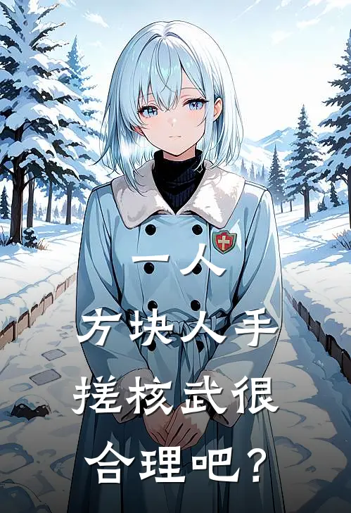 一人：方块人手搓核武很合理吧？