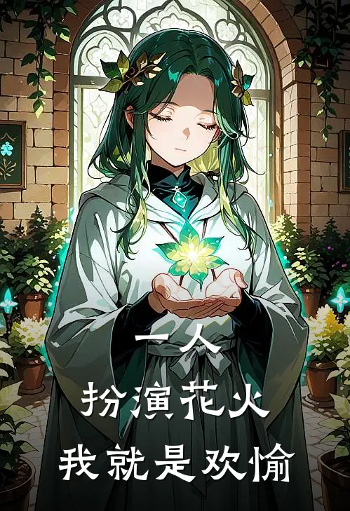 一人：扮演花火，我就是欢愉