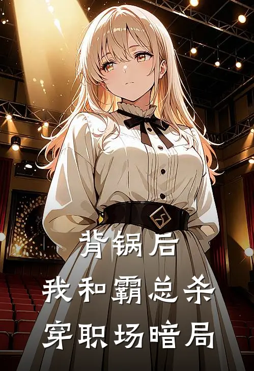 背锅后，我和霸总杀穿职场暗局