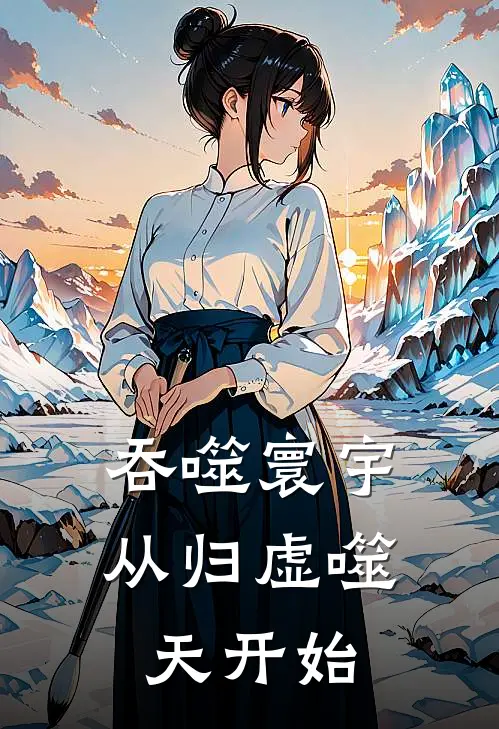 吞噬寰宇：从归虚噬天开始