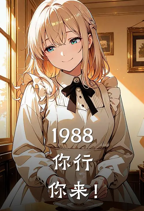 1988：你行，你来！