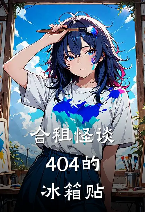 合租怪谈404的冰箱贴