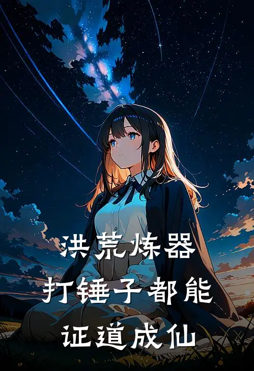 洪荒炼器：打锤子都能证道成仙