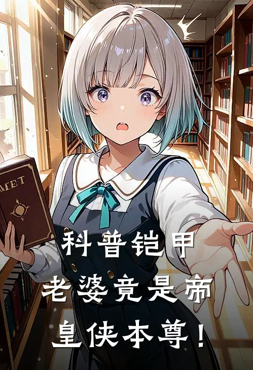 科普铠甲：老婆竟是帝皇侠本尊！