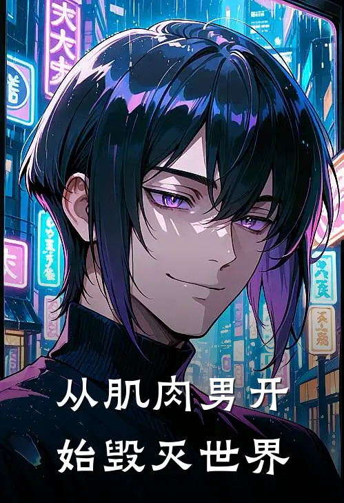 从肌肉男开始毁灭世界