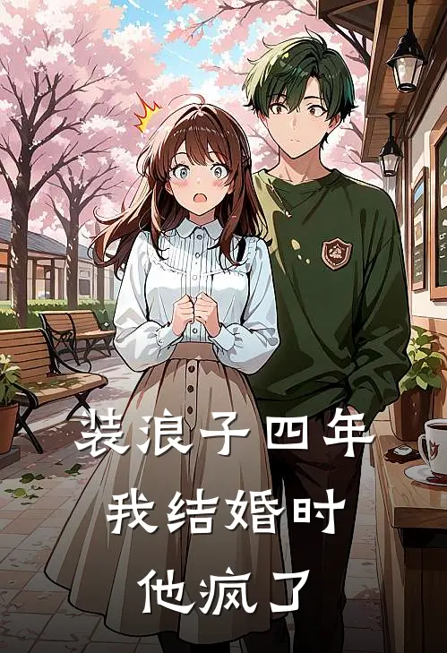 装浪子四年，我结婚时他疯了
