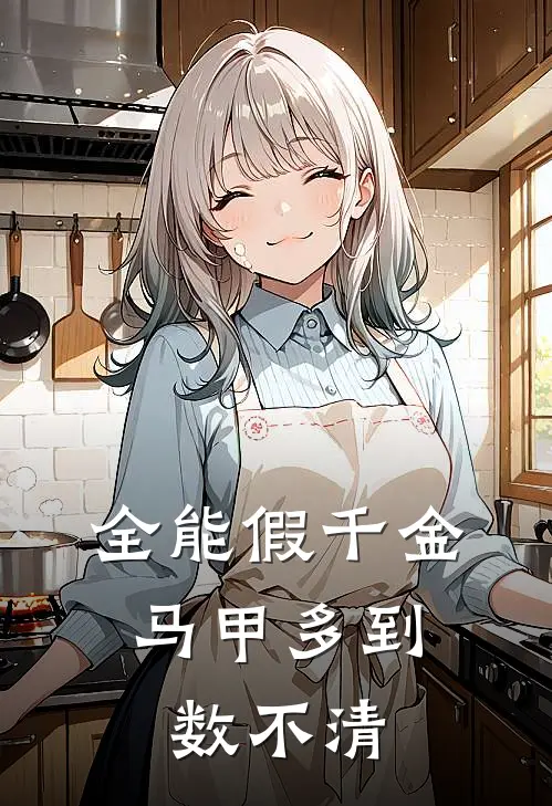 全能假千金，马甲多到数不清