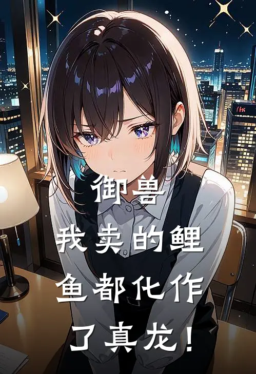 御兽：我卖的鲤鱼都化作了真龙！