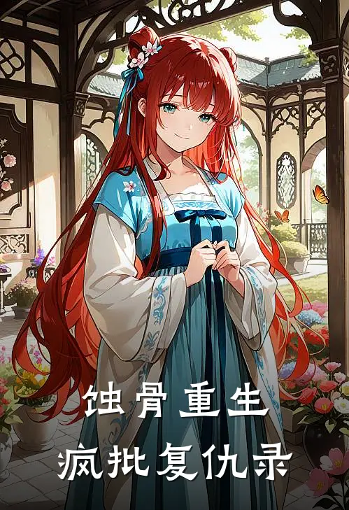 蚀骨重生：疯批复仇录